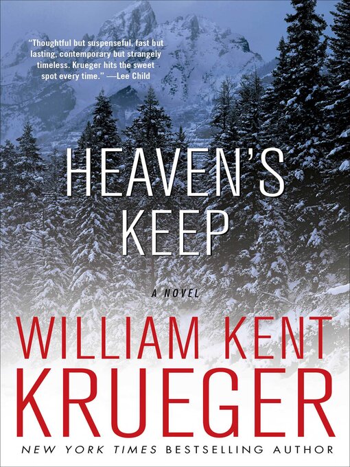 Title details for Heaven's Keep by William Kent Krueger - Wait list